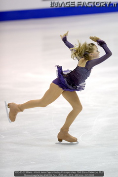2013-03-02 Milano - World Junior Figure Skating Championships 7340 Elena Radionova RUS